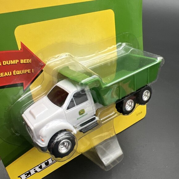 Ertl John Deere Big Equipment 37308 - DUMP TRUCK NOS 2009 NIP - Picture 6 of 10